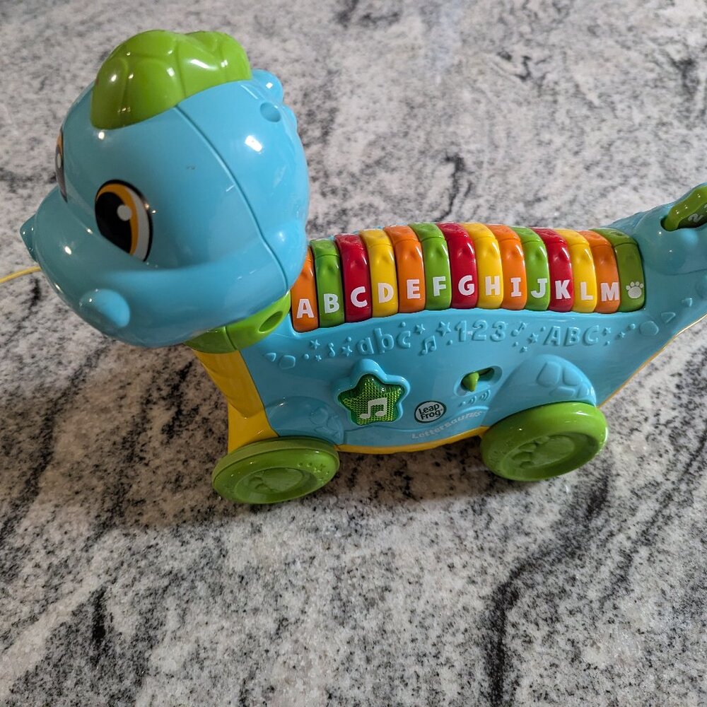 Lettersaurus